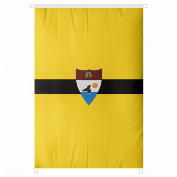 Liberland Bina Boyu Bayrak