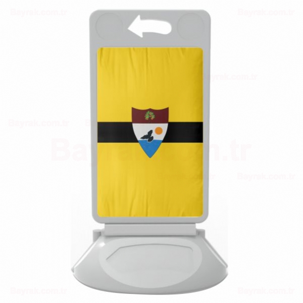Liberland ift Tarafl Reklam Dubas