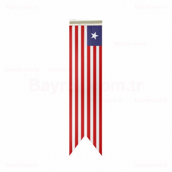 Liberya L Masa Bayrağı