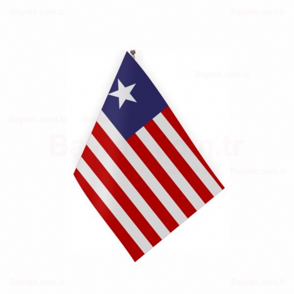 Liberya Masa Bayrak