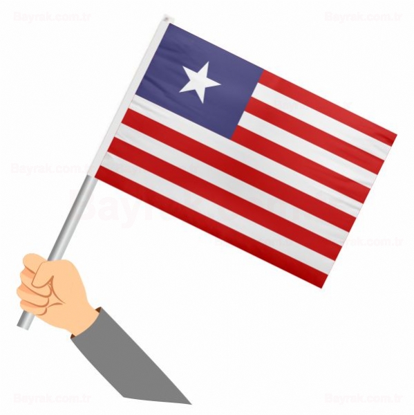 Liberya Sopalı Bayrak