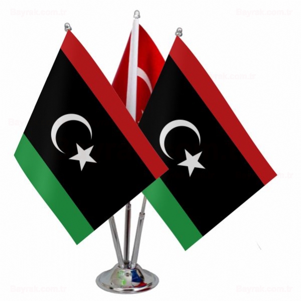 Libya 3 l Masa Bayrak