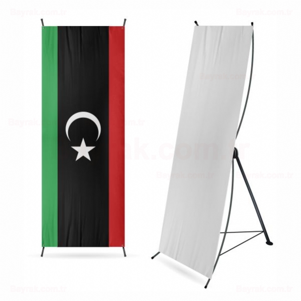 Libya Dijital Bask X Banner