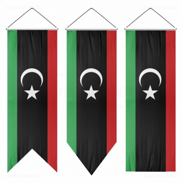 Libya Krlang Bayrak