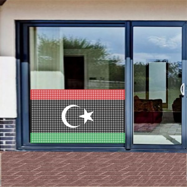 Libya One Way Vision Bask