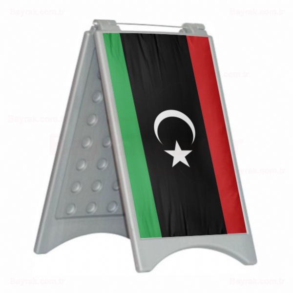 Libya Reklam Dubas A Kapa Reklam Dubas