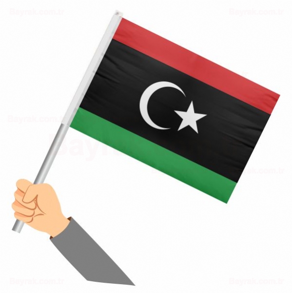 Libya Sopal Bayrak