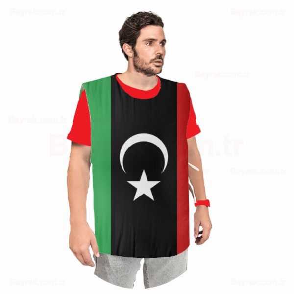 Libya Tek Kullanmlk Grev nl