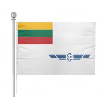 Lithuanian Air Force Bayrak