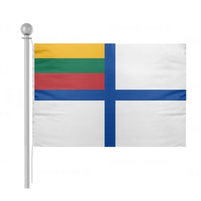 Lithuanian Navy Bayrak