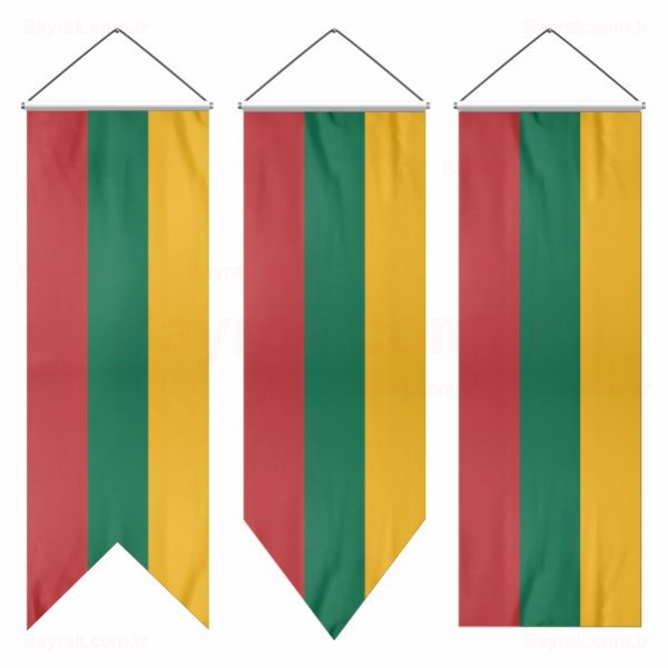 Litvanya Krlang Bayrak