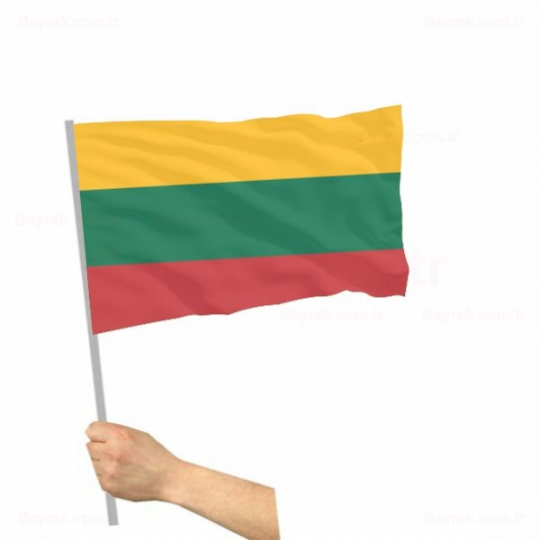Litvanya Sopal Bayrak