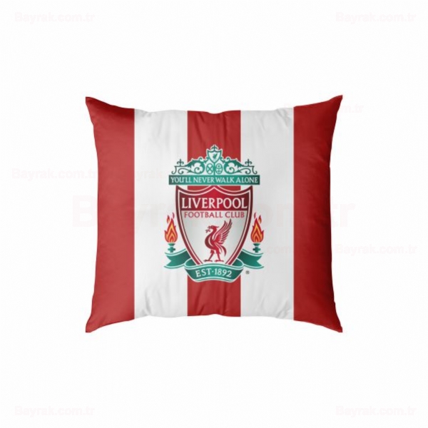 Liverpool FC Dijital Baskl Yastk Klf