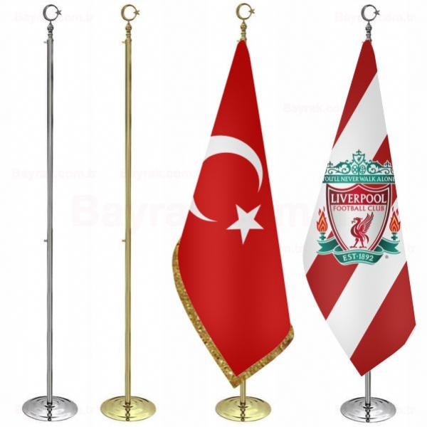 Liverpool FC Makam Bayrak
