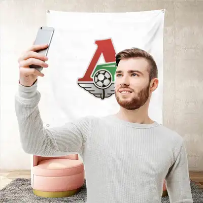 Lokomotiv Moscow Arka Plan Selfie ekim Manzaralar