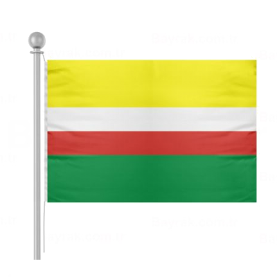 Lubusz Voivodeship Bayrak