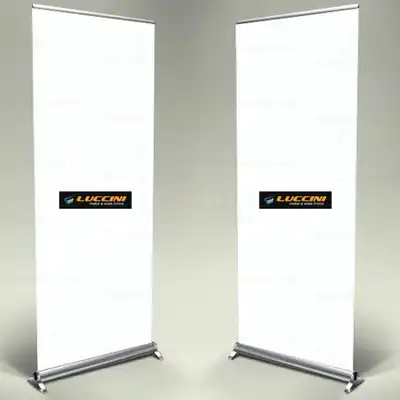 Luccini Roll Up Banner