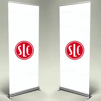 Ludwigshafener Sc Roll Up Banner