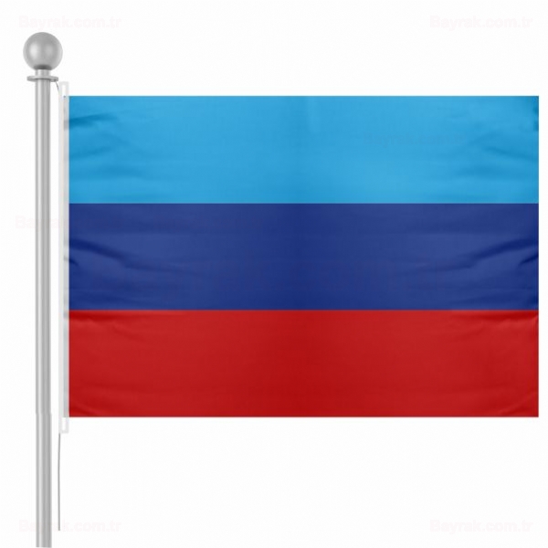 Lugansk Halk Cumhuriyeti Bayrak Lugansk Halk Cumhuriyeti Bayra