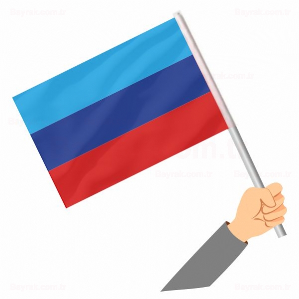Lugansk Halk Cumhuriyeti Sopal Bayrak