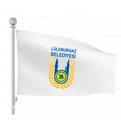 Lüleburgaz Belediyesi Gönder Bayrağı