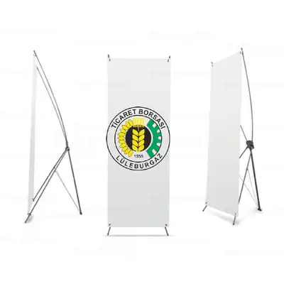 Lleburgaz Ticaret Borsas Dijital Bask X Banner