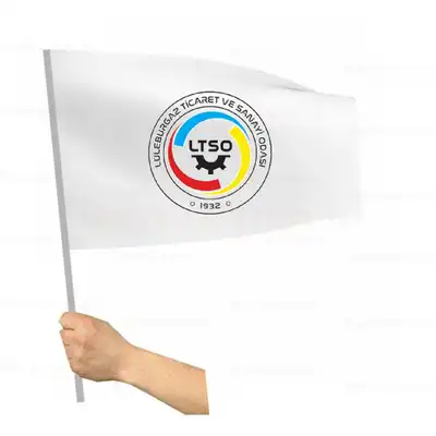 Lüleburgaz Ticaret Ve Sanayi Odası Sopalı Bayrak