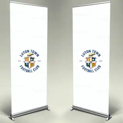Luton Town Roll Up Banner