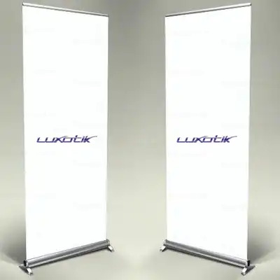 Luxotik Roll Up Banner