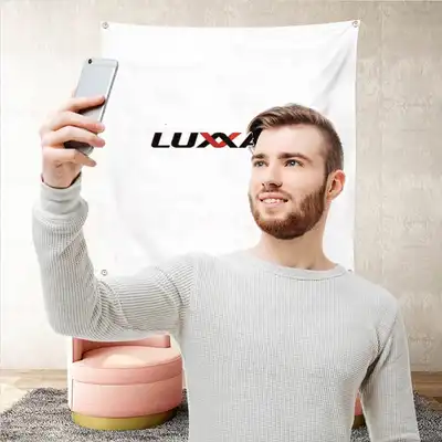 Luxxan Arka Plan Selfie ekim Manzaralar
