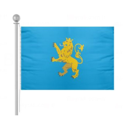 Lviv Oblast Bayrak