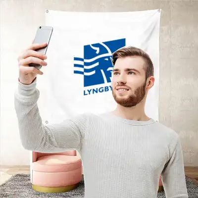 Lyngby Bk Arka Plan Selfie ekim Manzaralar