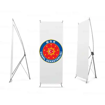 MGK Genel Sekreterlii Dijital Bask X Banner