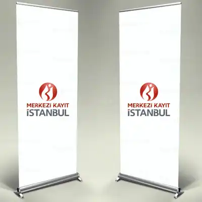 MKK Roll Up Banner