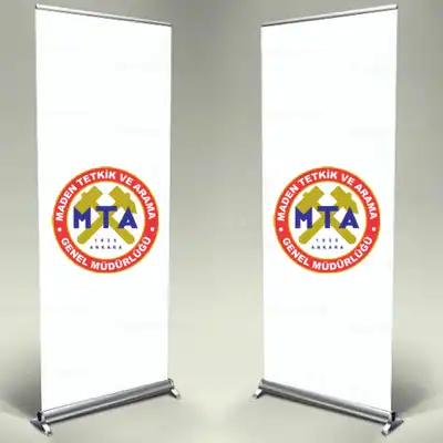 MTA Roll Up Banner