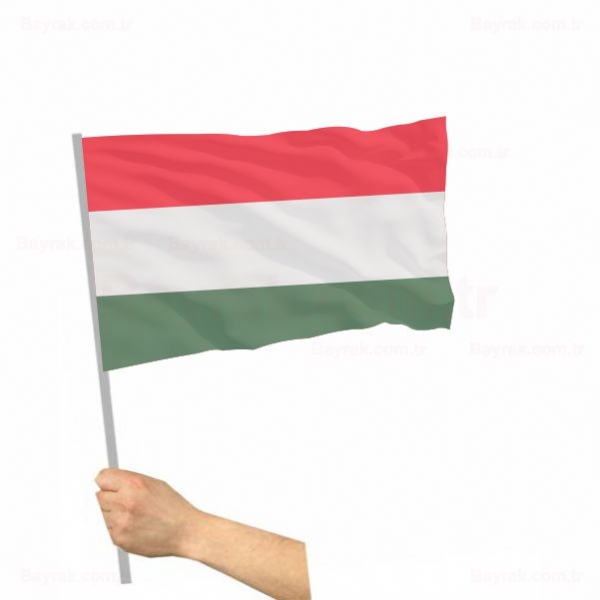 Macaristan Sopal Bayrak