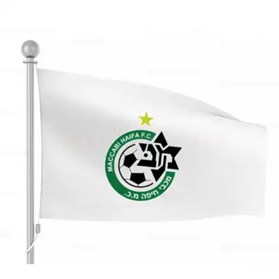 Maccabi Haifa Bayrak