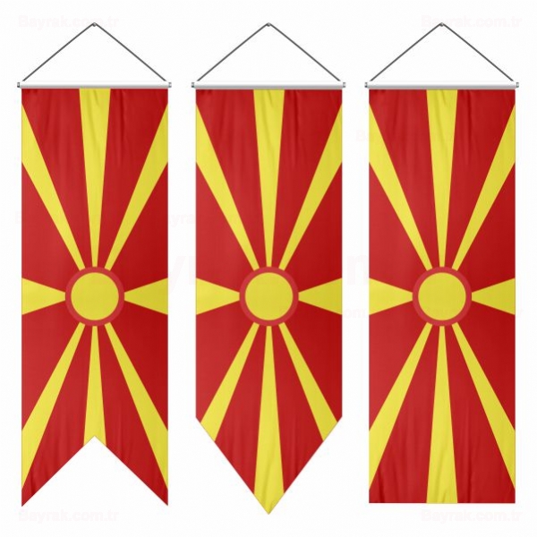Makedonya Krlang Bayrak