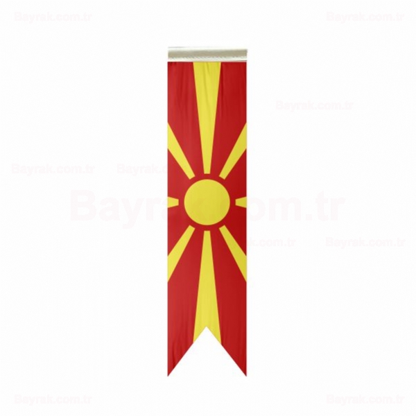 Makedonya L Masa Bayra