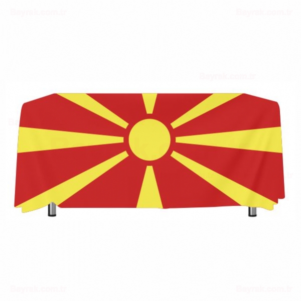 Makedonya Masa Örtüsü Modelleri