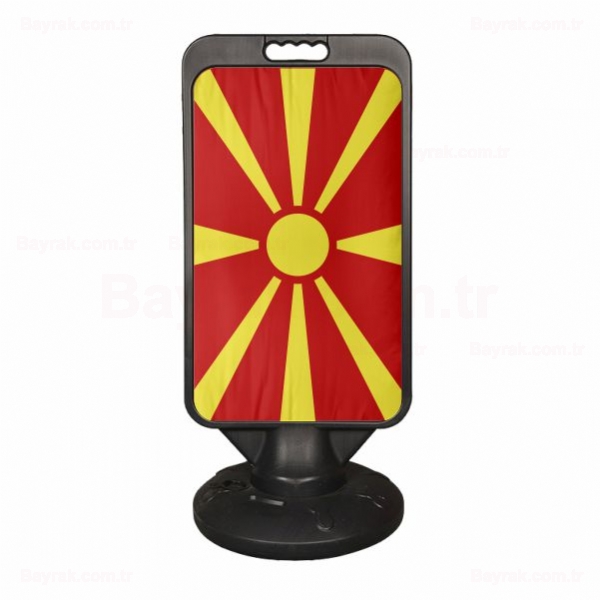 Makedonya Reklam Pano Dubası