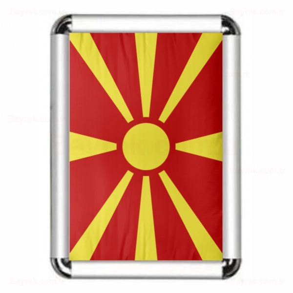 Makedonya Çerçeveli Resimler