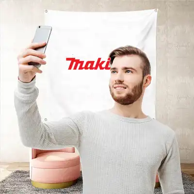 Makita Arka Plan Selfie ekim Manzaralar