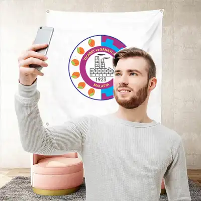 Malatya Ticaret Ve Sanayi Odas Arka Plan Selfie ekim Manzaralar