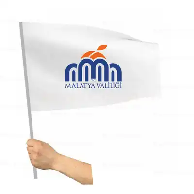 Malatya Valiliği Sopalı Bayrak