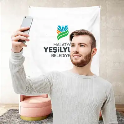 Malatya Yeilyurt Belediyesi Arka Plan Selfie ekim Manzaralar