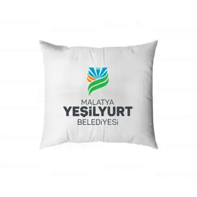 Malatya Yeilyurt Belediyesi Dijital Baskl Yastk Klf