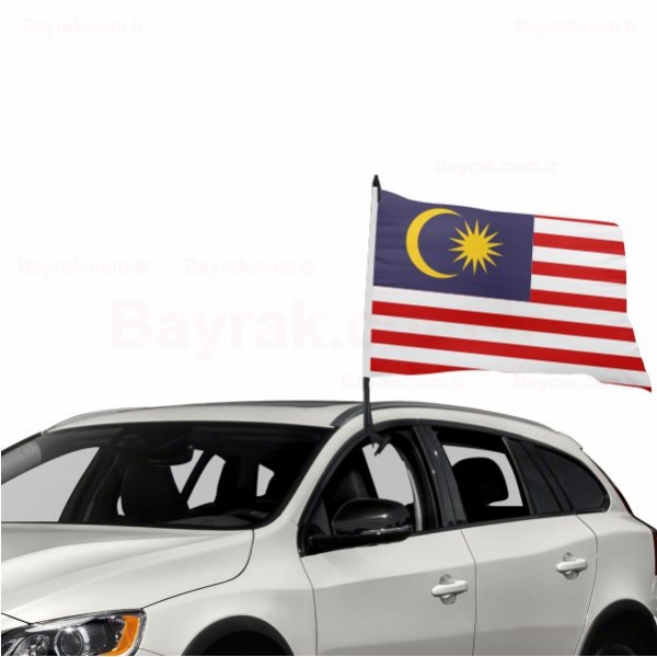 Malezya zel Ara Konvoy Bayrak