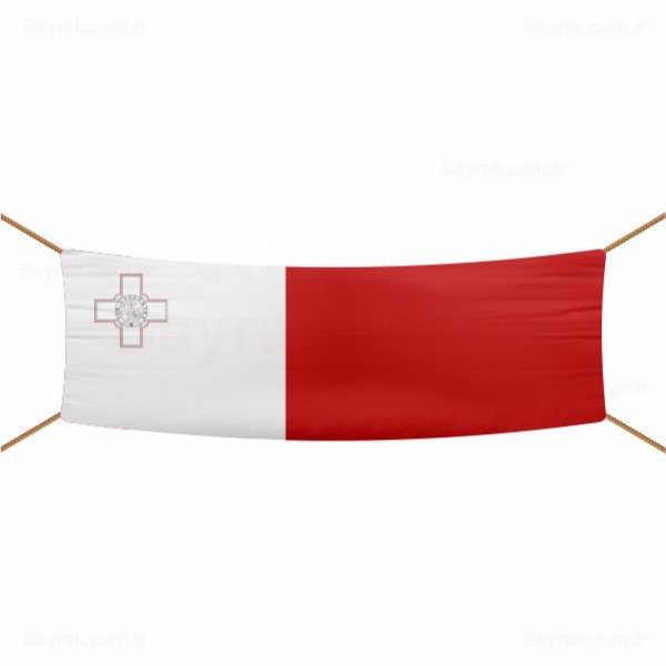Malta Afiş ve Pankartlar