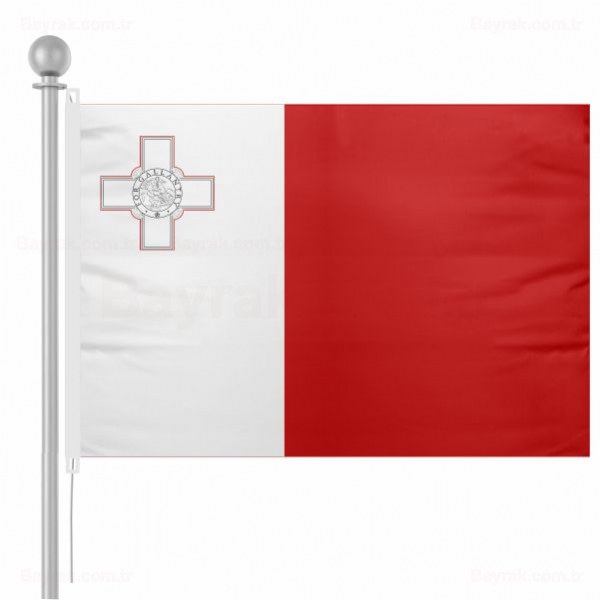 Malta Bayrak Malta Bayrağı